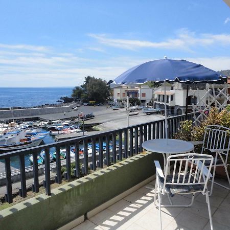 Appartamento Sul Mare Acireale Exterior foto