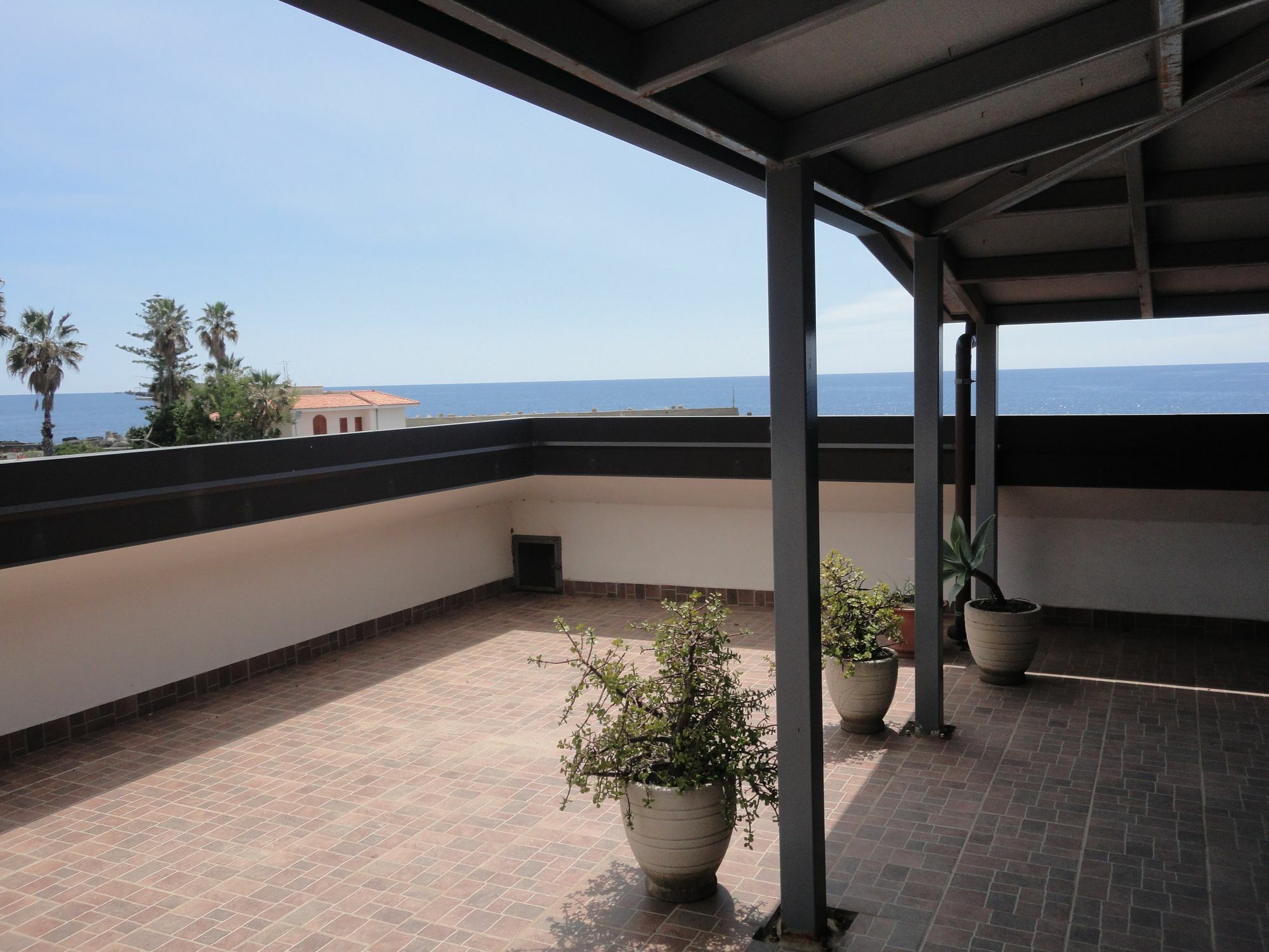 Appartamento Sul Mare Acireale Exterior foto