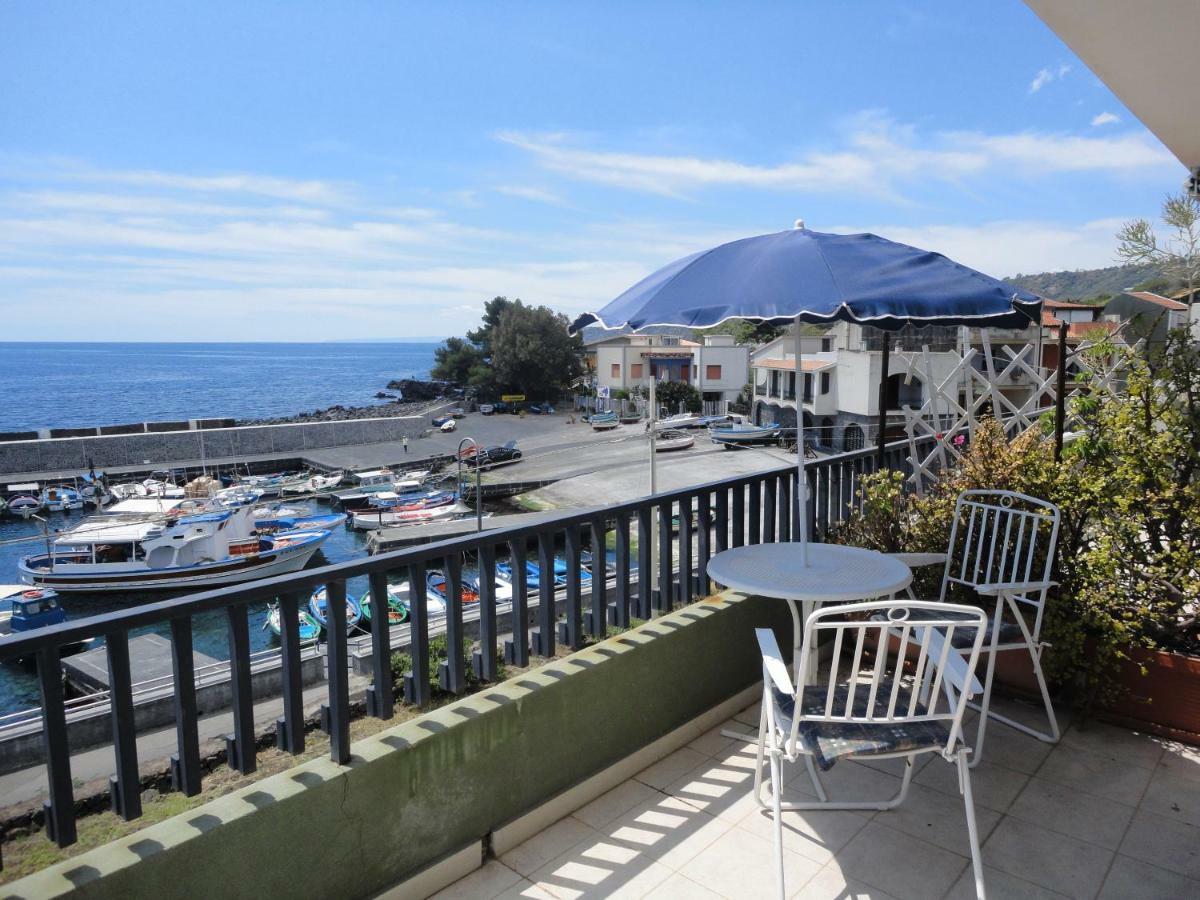 Appartamento Sul Mare Acireale Exterior foto